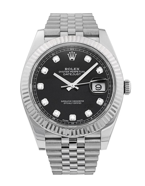 Rolex Datejust 41 126334